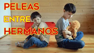 Cómo Parar los Celos entre Hermanos - Qué Hacer para Corregir las Peleas entre Hermanos