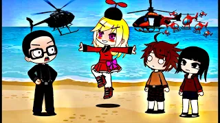 Helicopter helicopter 🚁 meme || Gacha club 😧