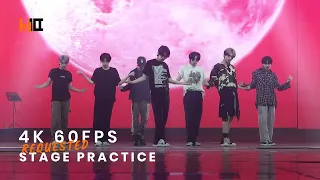 [4K 60FPS] ENHYPEN 엔하이픈 'Criminal Love' Rehearsal Stage Cam @ FATE IN SEOUL | REQUESTED