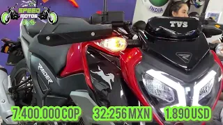 Top 10‼️ MEJORES MOTOS 125 más POTENTES