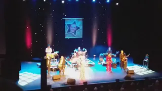 Joe Dolan tribute show live in the Cork Opera House