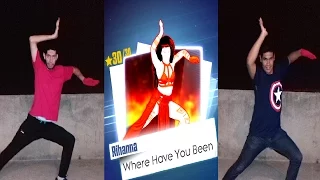 Just Dance 2014 - Where Have You Been by Rihanna | 5 Stars