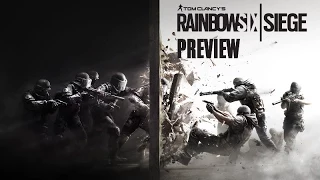 Превью Tom Clancy's Rainbow Six: Siege