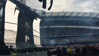 Taylor Swift, Ready For It, Reputation Tour, June 2018, Manchester, Etihad Stadium