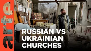 Ukraine: Religious War I ARTE.tv Documentary