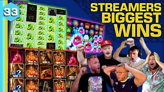 Streamers Biggest Wins – #33 / 2021