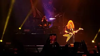 Megadeth - Mechanix (Live Mexico City 2024)