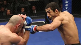 Todas as vitórias de José Aldo Júnior no WEC