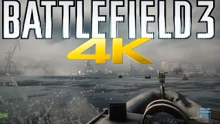 Battlefield 3 | 4K | 2019 | Noshahr Canals