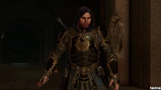 Shadow of War Taking the Gorgoroth Machine Fortress [PC]