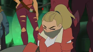 Princess Adora / She-Ra Damsel 1 - SHERA 18