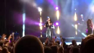 Tarja Live Berlin 10-10-2016 Nightwish Medley