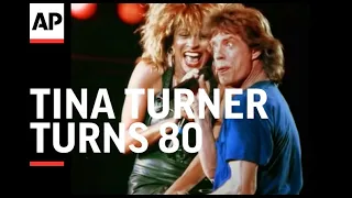 Tina Turner turns 80
