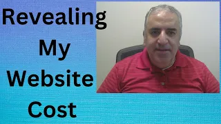 How much does my static website cost? web host, domain name, and website themes.