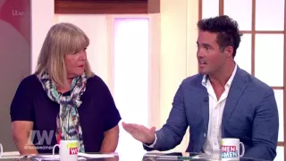 Spencer Matthews Talks BBQs | Loose Women & Men