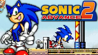 Sonic Advance 2 is a Childhood Classic