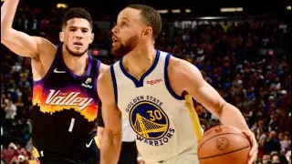 Golden State Warriors vs Phoenix Suns Full Game Highlights | December 25 | 2021 Christmas Games