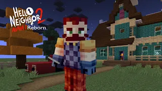 Hello Neighbor 2 Alpha 1 | Trailer (Parody for Announcement Trailer) | Coming Soon