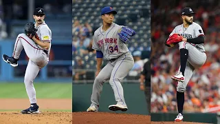 TOP Cy Young favorites for 2024! (Where does newcomer Yoshinobu Yamamoto fall??)