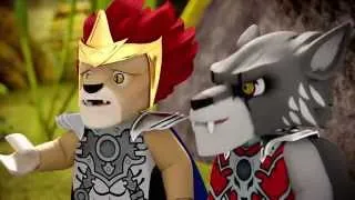 Game of Legends - LEGO Legends of Chima - Mini Movie #28