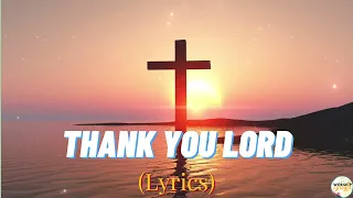 Don Moen - Thank You Lord