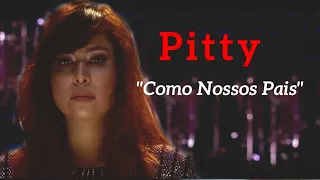 Pitty canta "como nossos pais" de Belchior (Legendado)