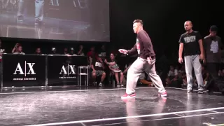 HOZIN&BOOGALOO KIN vs Richy&Riku POP FINAL WDC WORLD FINAL 2013