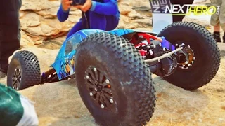 RC Crawler Worlds France 2016 Teaser!