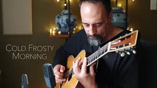 Cold Frosty Morning - Eric Skye - Flatpicking Guitar Fiddle Tunes