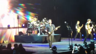 Nickelback; A Million Miles An Hour 150515 Melbourne