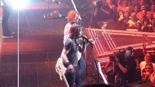 KEITH URBAN -  I WANNA KISS A GIRL - MELBOURNE - 2 FEB 1013