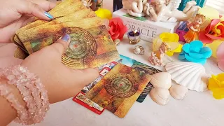 The next morning 💟😍after a love making😘 night with your future spouse . Tarot pick a card reading 🔮🧿