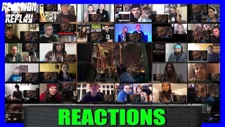 The Nutcracker & The Four Realms Teaser Trailer Reactions Mashup | Reaction Replay