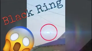 The unknown phenomenon. Black Ring Kazakhstan. Atyrau 2019./ Белгісіз құбылыс Қазақстан Атырау 2019