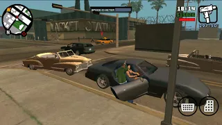 Gta San Andreas kill the reporter