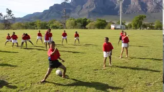 Rugby spirit in the Dwarsrivier Valley