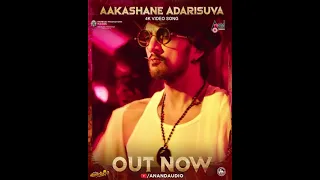 #kotigobba3 #AakshaneAdarisuva Video Song  Out Now  On #anandaudio #kichchasudeep #arjunjan