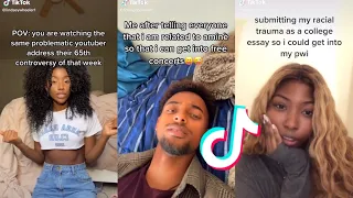 “yes I did that and you would do it too for a check”~ COCO JONES TIK TOK MEME COMPILATION