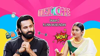 MUSIC CAFE S2 | EPI 01 | UNNI MUKUNDAN