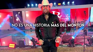 Luis R conriquez - No Es Una Historia Mas Del Montonton (Corridos 2022)