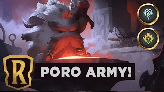 FABLED PORO Midrange | Legends of Runeterra Deck