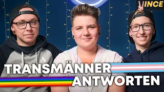 Wie ist es TRANSGENDER zu sein?🏳️‍🌈 Leben als Transmann