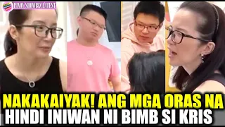 Kris Aquino HUMAGULGOL dahil sa Naranasan ni Bimby Simula ng 12 Years old ito hanggang ngayon! Grabe