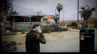 GTA V - Stop Firing Rockets at my Home please