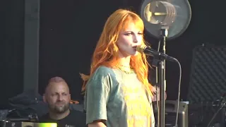 Paramore "Decode" ACL Fest 10-9/22 (2)