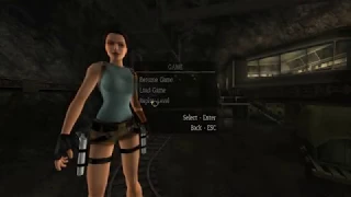 Tomb Raider: Anniversary Speedrun - Final Conflict [0:08] (Any%, Glitched, IL, Bug Jump)