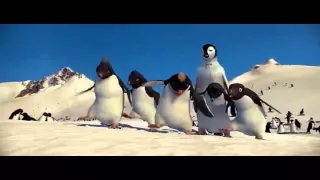 We Got It! [Funny Scene]-Happy Feet. (HD)