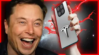 SUPER CELULAR TESLA MODEL PI, O CELULAR QUE REVOLUCIONARÁ A INDÚSTRIA DE SMARTPHONES