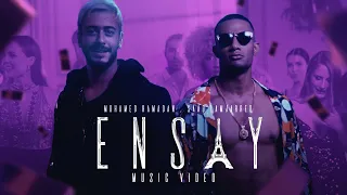 Mohamed Ramadan & Saad Lamjarred - Ensay [ Official Music Video ] /  محمد رمضان وسعد المجرد - إنساي