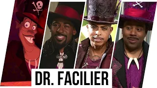 Dr. Facilier Evolution (2023) | The Princess and the Frog